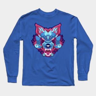 Wolf Ethic Long Sleeve T-Shirt